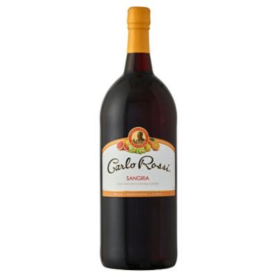 Carlo Rossi Sangria Red Wine - 1.5 Liter - Image 1