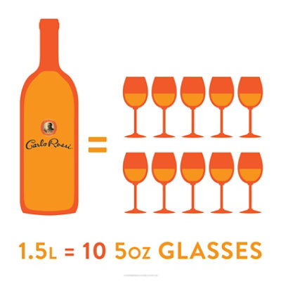 Carlo Rossi Sangria Red Wine - 1.5 Liter - Image 5