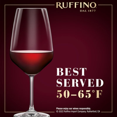 Ruffino Riserva Ducale Oro Gran Selezione Chianti Classico Italian Red Wine - 750 Ml - Image 4