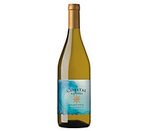 Coastal Estates Chardonnay White Wine - 750 Ml