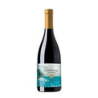 Coastal Estates Pinot Noir Red Wine - 750 Ml - Image 1