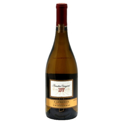 Beaulieu Vineyard Wine Chardonnay Carneros - 750 Ml