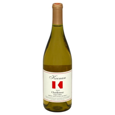 Keenan Napa Valley Chardonnay Wine - 750 Ml