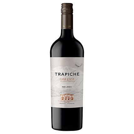 Trapiche Malbec Red Wine - 750 Ml - Image 1