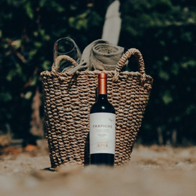 Trapiche Malbec Red Wine - 750 Ml - Image 2