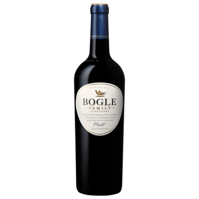 Bogle Vineyards Wine Merlot - 750 Ml - Image 4