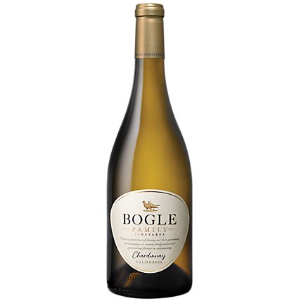 Bogle Vineyards Wine Chardonnay - 750 Ml - Image 2