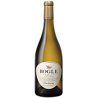 Bogle Vineyards Wine Chardonnay - 750 Ml - Image 1