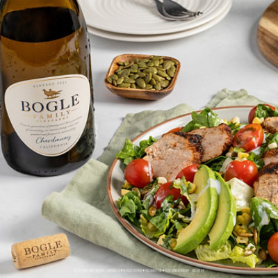 Bogle Vineyards Wine Chardonnay - 750 Ml - Image 1