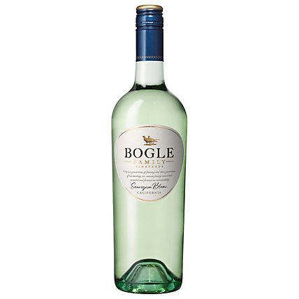 Bogle Vineyards Wine Sauvignon Blanc - 750 Ml - Image 3