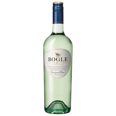 Bogle Vineyards Wine Sauvignon Blanc - 750 Ml - Image 2