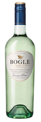 Bogle Vineyards Wine Sauvignon Blanc - 750 Ml - Image 1