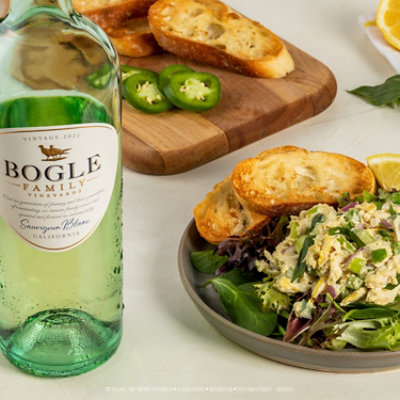 Bogle Vineyards Wine Sauvignon Blanc - 750 Ml - Image 2