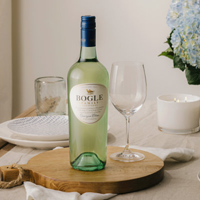 Bogle Vineyards Wine Sauvignon Blanc - 750 Ml - Image 3