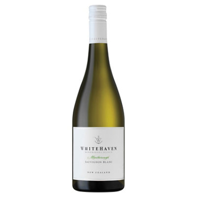 Whitehaven New Zealand Sauvignon Blanc White Wine - 750 Ml - Image 1