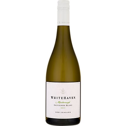 Whitehaven New Zealand Sauvignon Blanc White Wine - 750 Ml - Image 1