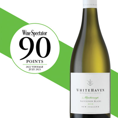 Whitehaven New Zealand Sauvignon Blanc White Wine - 750 Ml - Image 2