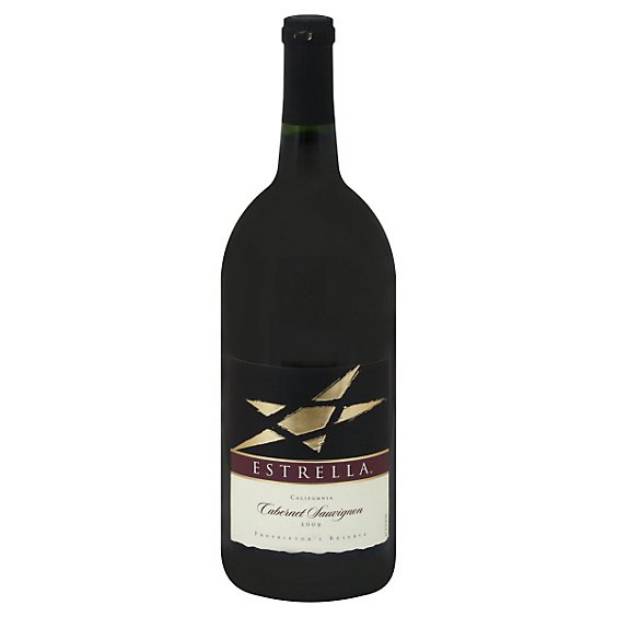 Estrella River Cabernet Sauvignon Wine - 1.5 Liter