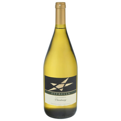 Estrella River Chardonnay Wine - 1.5 Liter