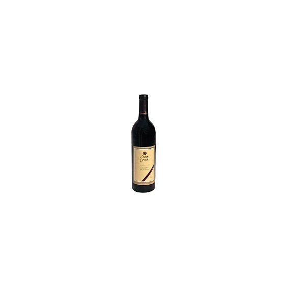 Conn Creek Wine Red Cabernet Sauvignon Vintage Selection Napa Valley - 750 Ml
