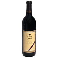 Conn Creek Wine Red Cabernet Sauvignon Vintage Selection Napa Valley - 750 Ml - Image 1