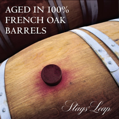 Stags' Leap Winery Ne Cede Malis Napa Valley Petite Sirah Red Wine - 750 Ml - Image 4