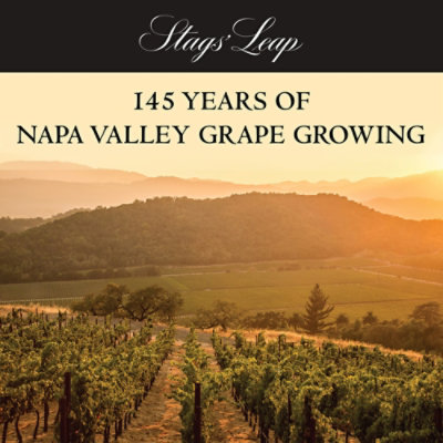 Stags' Leap Winery Ne Cede Malis Napa Valley Petite Sirah Red Wine - 750 Ml - Image 5
