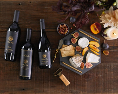 Stags' Leap Winery Ne Cede Malis Napa Valley Petite Sirah Red Wine - 750 Ml - Image 3