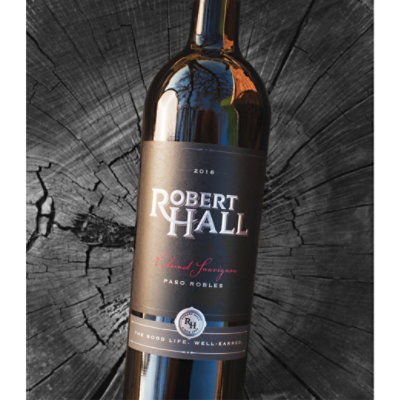 Robert Hall Cabernet Sauvignon Wine - 750 Ml - Image 2