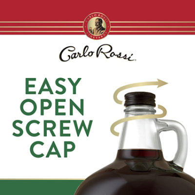 Carlo Rossi Paisano Red Wine - 4 Liter - Image 3