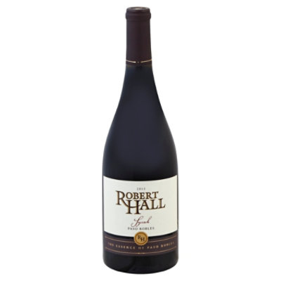 Robert Hall Paso Robles Syrah Wine - 750 Ml
