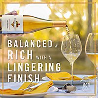 Kendall-Jackson Vintners Reserve Chardonnay White Wine - 750 Ml - Image 2