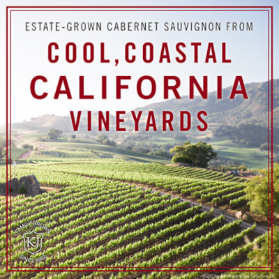 Kendall-Jackson Vintners Reserve Cabernet Sauvignon Red Wine - 750 Ml - Image 3