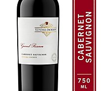 Kendall-Jackson Grand Reserve Cabernet Sauvignon Red Wine - 750 Ml