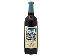 Peachy Canyon Incredible Red Zinfandel Wine - 750 Ml