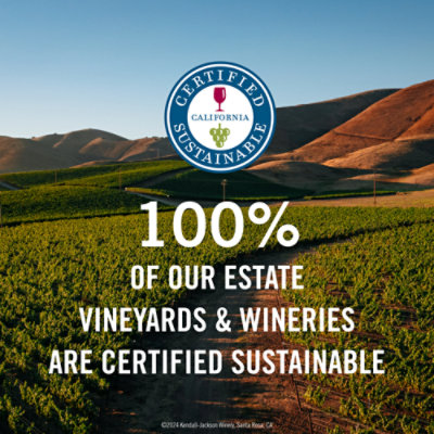 Kendall-Jackson Vintners Reserve Zinfandel Red Wine - 750 Ml - Image 4