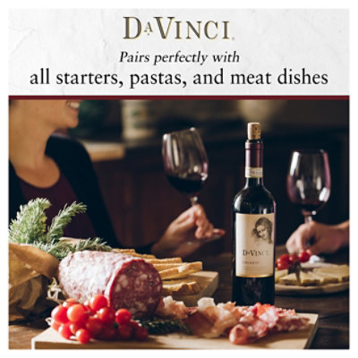 DaVinci Chianti Italian Red Wine - 750 Ml - Image 4