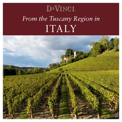 DaVinci Chianti Italian Red Wine - 750 Ml - Image 4