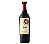 DaVinci Chianti Italian Red Wine - 750 Ml