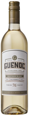 Guenoc Sauvignon Blanc California White Wine - 750 Ml - Image 1