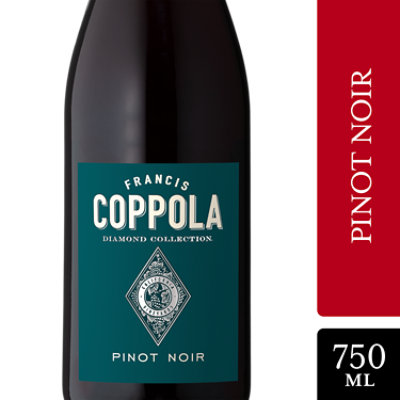 Francis Ford Coppola Diamond Collection Pinot Noir Red Wine - 750 Ml