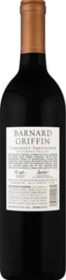 Barnard Griffin Cabernet Sauvignon Wine - 750 Ml - Image 4