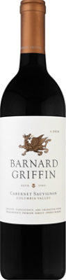 Barnard Griffin Cabernet Sauvignon Wine - 750 Ml - Image 2