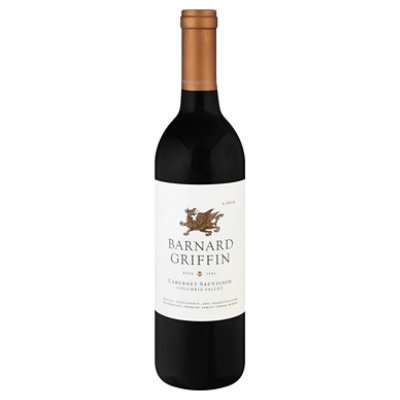 Barnard Griffin Cabernet Sauvignon Wine - 750 Ml - Image 1