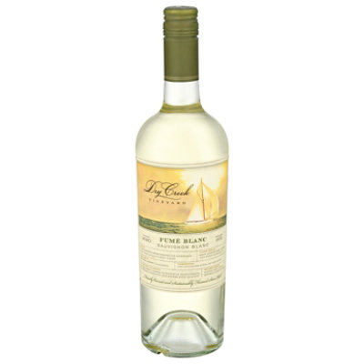 Dry Creek Vineyard Fume Blanc Wine - 750 Ml - Image 2