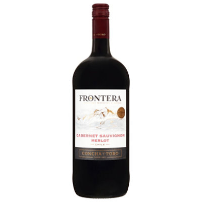 Frontera Wine Cabernet Sauvignon Merlot - 1.5 Liter