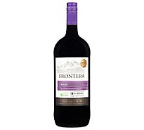 Frontera Wine Merlot - 1.5 Liter