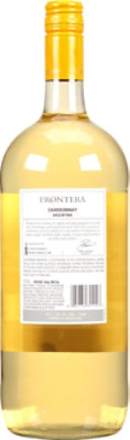 Frontera Wine Chardonnay - 1.5 Liter - Image 4