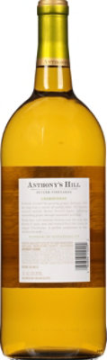 Anthonys Hill Wine Chardonnay - 1.5 Liter - Image 4