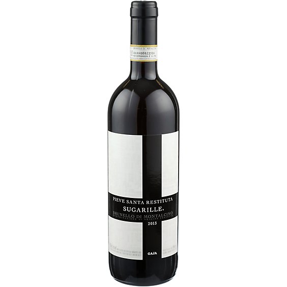 Gaja Brunello Di Montalcino Sugarille Wine - 750 Ml
